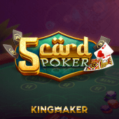 5 Card Poker on phlwinapp