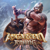 Asgardian Rising slot game on phlwinapp
