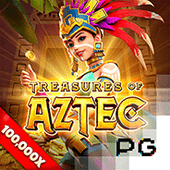 Treasures of Aztec on phlwinapp
